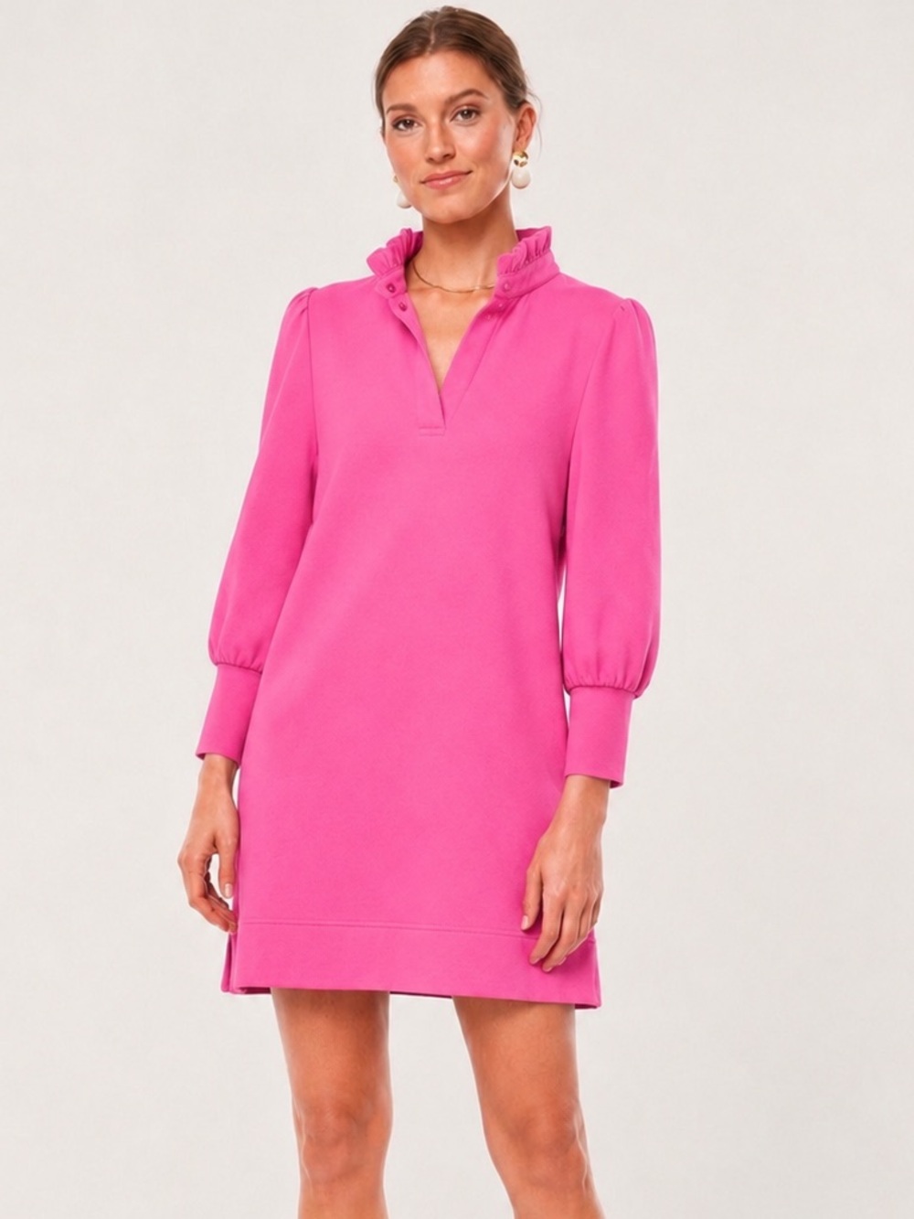 Tuckernuck Pomander Place Charlotte Terry Dress - Size  XS